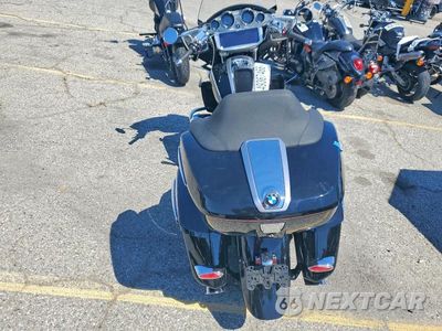Zdjęcie 6 z 9 samochodu: 2022 BMW R18 TRANSCONTINENTAL VIN:WB10L4309N6G20070 - miniatura
