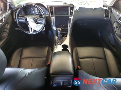Zdjęcie 8 z 13 samochodu: 2021 INFINITI Q50 LUXE VIN:JN1EV7BP3MM701546 - miniatura