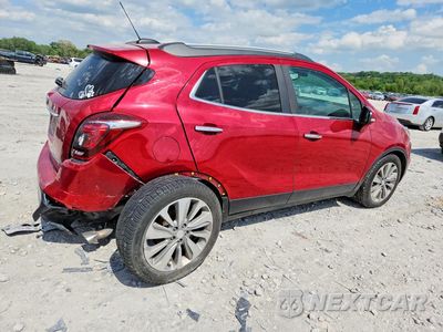 Trzecie zdjęcie samochodu z tyłu: 2019 BUICK ENCORE PREFERRED VIN:KL4CJESB0KB804046 - miniatura