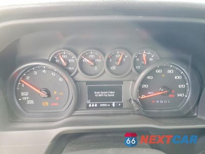 Zdjęcie 9 z 12 samochodu: 2024 CHEVROLET SILVERADO C1500 CUSTOM VIN:1GCPABEK6RZ159731 - miniatura
