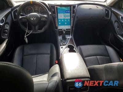 Zdjęcie 8 z 12 samochodu: 2018 INFINITI Q50 3.0T LUXE VIN:JN1EV7AP4JM352359 - miniatura