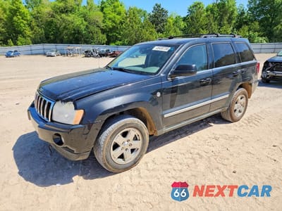 2005 JEEP GRAND CHEROKEE LIMITED 1J4HR58295C595765 - główne zdjęcie licytacji z USA - miniatura