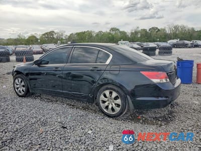 Drugie zdjęcie samochodu z przodu: 2008 HONDA ACCORD EXL VIN:JHMCP26858C059104 - miniatura