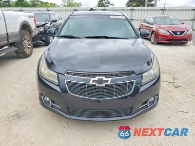 Piąte zdjęcie samochodu w środku: 2014 CHEVROLET CRUZE LTZ VIN:1G1PG5SB8E7338341 - miniatura