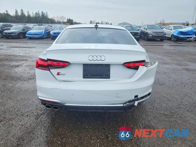 Zdjęcie 6 z 12 samochodu: 2023 AUDI S5 PREMIUM VIN:WAUN4AF54PA039193 - miniatura
