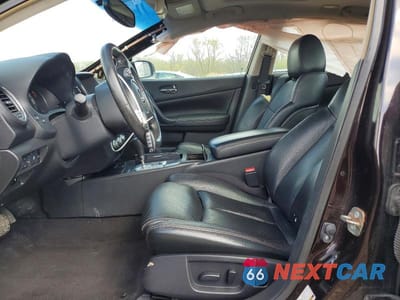 Zdjęcie 7 z 12 samochodu: 2014 NISSAN MAXIMA 3.5 S VIN:1N4AA5AP2EC495355 - miniatura