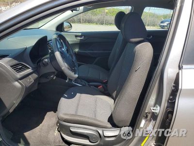Zdjęcie 7 z 12 samochodu: 2021 HYUNDAI ACCENT SEL VIN:3KPC24A60ME138264 - miniatura