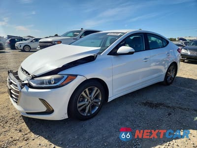 2017 HYUNDAI ELANTRA SE 5NPD84LF7HH065234 - główne zdjęcie licytacji z USA - miniatura