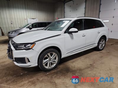 2021 AUDI Q7 PREMIUM PLUS WA1LJAF75MD040989 - główne zdjęcie licytacji z USA - miniatura