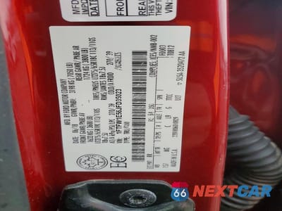 Zdjęcie 12 z 12 samochodu: 2018 FORD F150 SUPERCREW VIN:1FTFW1E56JFD35023 - miniatura
