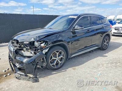 2016 BMW Motorrad X1 WBXHT3C31GP880390 - główne zdjęcie licytacji z USA - miniatura