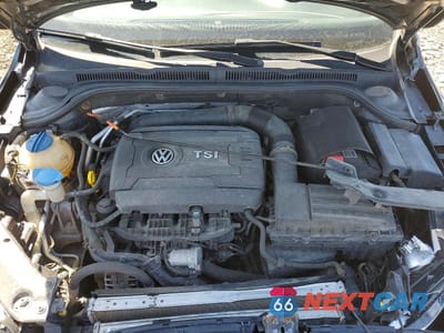 Zdjęcie 11 z 12 samochodu: 2014 VOLKSWAGEN JETTA SE VIN:3VWD07AJ9EM381737 - miniatura