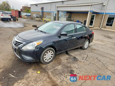 2017 NISSAN VERSA 1.6 SV 3N1CN7AP5HL827321 - główne zdjęcie licytacji z USA - miniatura