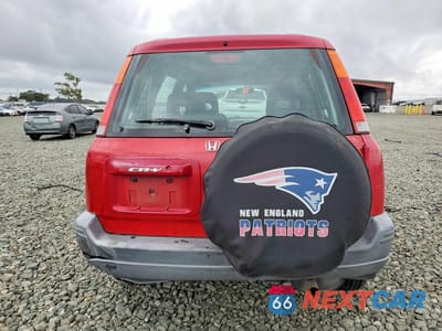 Zdjęcie 6 z 13 samochodu: 2000 HONDA CR-V LX VIN:JHLRD2841YC001797 - miniatura