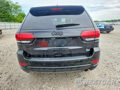 Zdjęcie 6 z 14 samochodu: 2020 JEEP GRAND CHEROKEE LAREDO VIN:1C4RJFAG4LC387674 - miniatura
