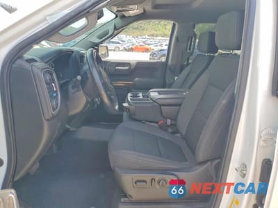 Zdjęcie 7 z 12 samochodu: 2021 CHEVROLET SILVERADO K1500 LT VIN:1GCUYDED2MZ232596 - miniatura