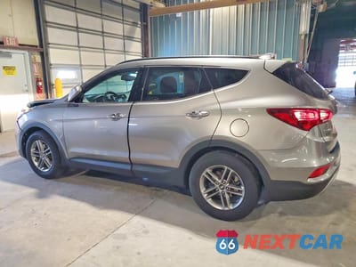Drugie zdjęcie samochodu z przodu: 2017 HYUNDAI SANTA FE SPORT 2.4L VIN:5XYZU3LB4HG421395 - miniatura