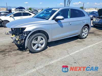 2018 AUDI Q5 PREMIUM PLUS WA1BNAFY4J2046489 - główne zdjęcie licytacji z USA - miniatura