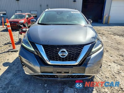 Piąte zdjęcie samochodu w środku: 2020 NISSAN MURANO SL VIN:5N1AZ2CS6LN124960 - miniatura