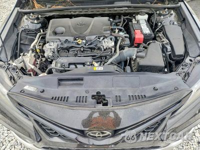 Zdjęcie 11 z 12 samochodu: 2021 TOYOTA CAMRY XSE VIN:4T1K61AK7MU421933 - miniatura