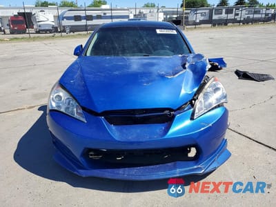 Piąte zdjęcie samochodu w środku: 2011 HYUNDAI GENESIS COUPE 2.0T VIN:KMHHT6KD1BU054301 - miniatura