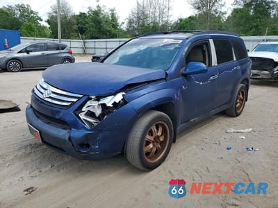 2008 SUZUKI XL7 2S3DB117986114550 - główne zdjęcie licytacji z USA - miniatura
