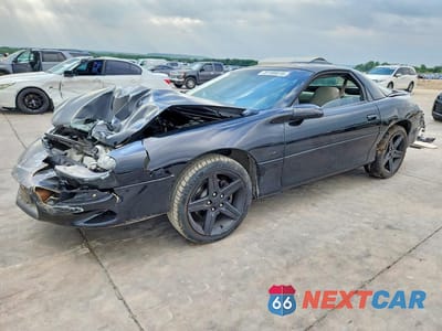 2002 CHEV CAMARO 2G1FP22K222117704 - główne zdjęcie licytacji z USA - miniatura