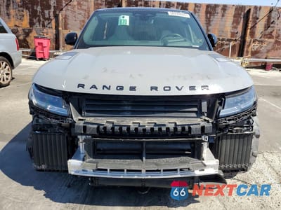 Piąte zdjęcie samochodu w środku: 2025 LAND ROVER RANGE ROVER SPORT SV EDITION TWO VIN:SAL1Z9F90SA444358 - miniatura