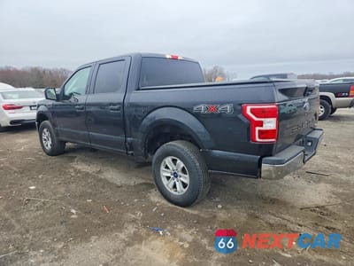 Drugie zdjęcie samochodu z przodu: 2018 FORD F150 SUPERCREW VIN:1FTEW1EG3JFA64242 - miniatura