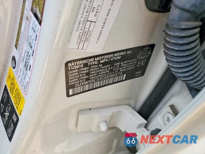Zdjęcie 13 z 13 samochodu: 2016 BMW X3 XDRIVE28I VIN:5UXWX9C5XG0D80574 - miniatura