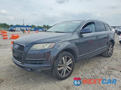 2015 AUDI Q7 PREMIUM PLUS WA1LGAFE7FD006973 - główne zdjęcie licytacji z USA - miniatura