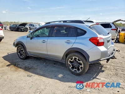 Drugie zdjęcie samochodu z przodu: 2017 SUBARU CROSSTREK PREMIUM VIN:JF2GPABC1HG210683 - miniatura