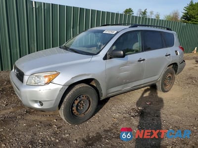 2007 TOYOTA RAV4 BASE JTMZD33V076024388 - główne zdjęcie licytacji z USA - miniatura