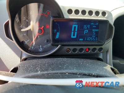 Zdjęcie 9 z 12 samochodu: 2015 CHEVROLET SONIC LTZ VIN:1G1JE5SB4F4124784 - miniatura