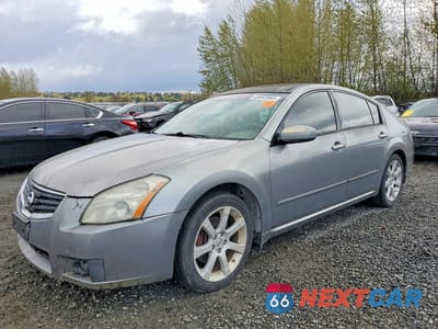 2007 NISSAN MAXIMA 3.5 SE 1N4BA41E97C805789 - główne zdjęcie licytacji z USA - miniatura