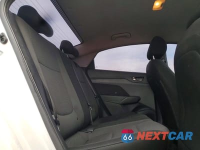 Zdjęcie 10 z 13 samochodu: 2020 HYUNDAI ACCENT SE VIN:3KPC24A69LE114026 - miniatura