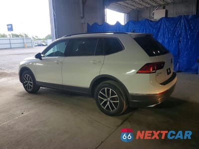 Drugie zdjęcie samochodu z przodu: 2021 VOLKSWAGEN TIGUAN SE VIN:3VV3B7AX0MM087589 - miniatura