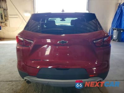Zdjęcie 6 z 12 samochodu: 2021 CHEVROLET BLAZER 2LT VIN:3GNKBHRS3MS502495 - miniatura