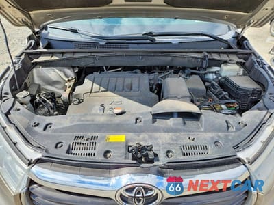 Zdjęcie 12 z 12 samochodu: 2016 TOYOTA HIGHLANDER XLE VIN:5TDJKRFH4GS254804 - miniatura