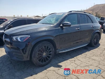 2021 MERCEDES-BENZ GLE 350 4MATIC 4JGFB4KBXMA459820 - główne zdjęcie licytacji z USA - miniatura