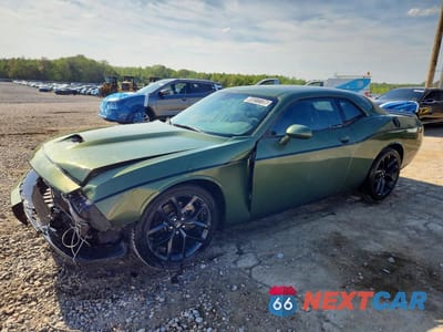 2023 DODGE CHALLENGER GT 2C3CDZJG8PH559226 - główne zdjęcie licytacji z USA - miniatura