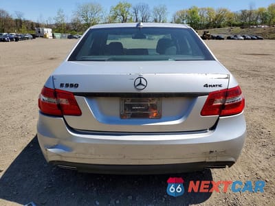Zdjęcie 6 z 12 samochodu: 2013 MERCEDES-BENZ E 550 4MATIC VIN:WDDHF9BB4DA703417 - miniatura