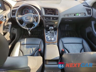 Zdjęcie 8 z 13 samochodu: 2017 AUDI Q5 PREMIUM VIN:WA1C2AFP9HA078696 - miniatura