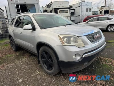 2010 GMC ACADIA SLT-1 1GKLVMEDXAJ173154 - główne zdjęcie licytacji z USA - miniatura