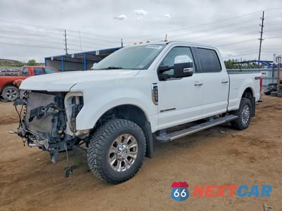 2018 FORD F350 SUPER DUTY 1FT8W3BT7JEB65722 - główne zdjęcie licytacji z USA - miniatura
