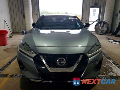 Piąte zdjęcie samochodu w środku: 2020 NISSAN MAXIMA SR VIN:1N4AA6EV5LC375027 - miniatura