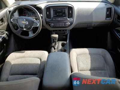 Zdjęcie 8 z 12 samochodu: 2019 CHEV COLORADO VIN:1GCGTBEN0K1250552 - miniatura