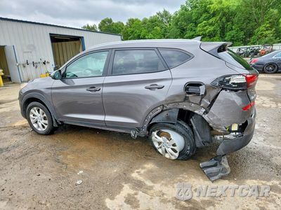 Drugie zdjęcie samochodu z przodu: 2020 HYUNDAI TUCSON VALUE VIN:KM8J33A42LU234051 - miniatura
