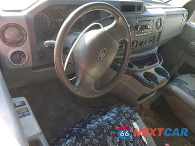 Zdjęcie 8 z 13 samochodu: 2009 FORD ECONOLINE E150 WAGON VIN:1FMNE11W29DA54532 - miniatura
