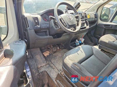 Zdjęcie 8 z 13 samochodu: 2019 RAM PROMASTER 3500 DELIVERY VAN VIN:3C6URVJG0KE545195 - miniatura